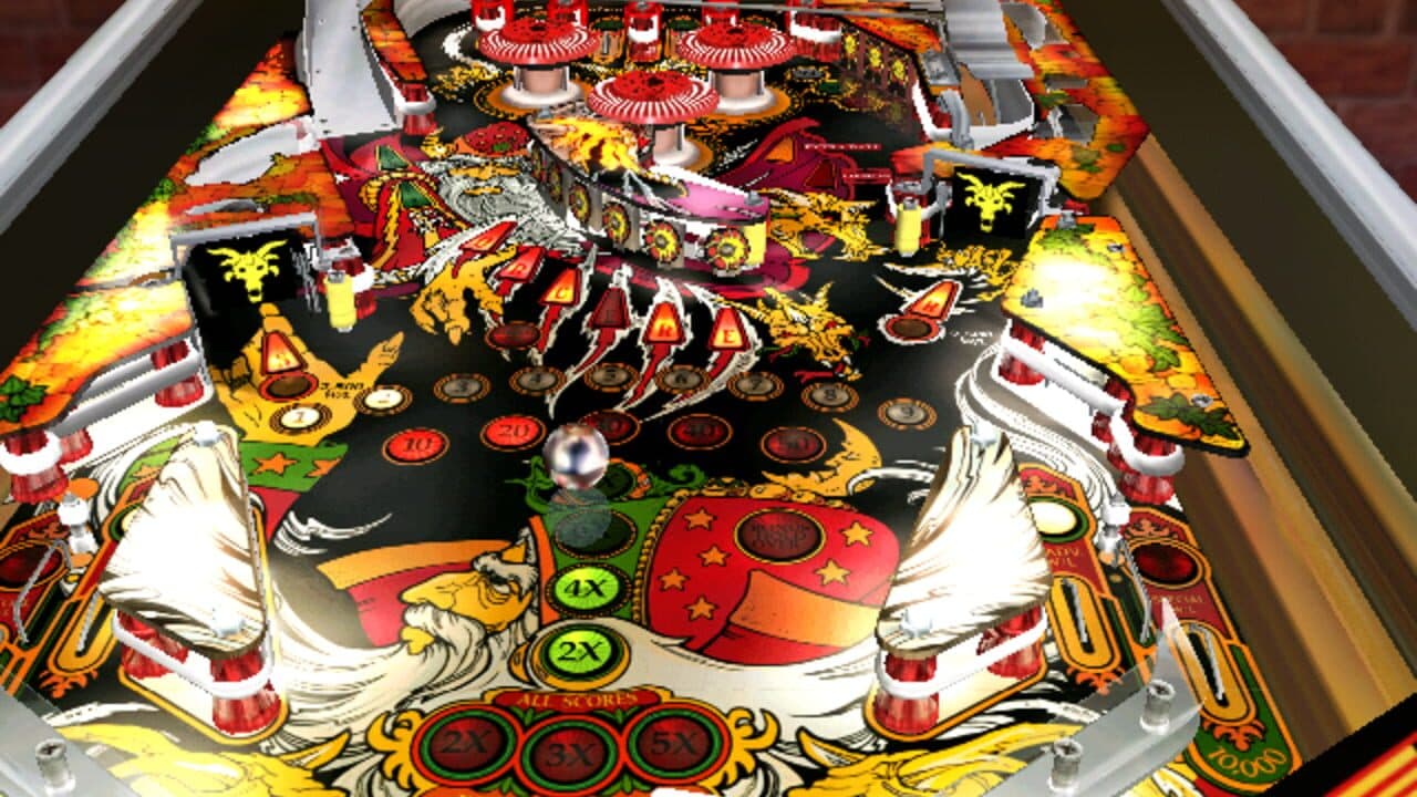 Pinball Hall of Fame: The Williams Collection screenshot 1