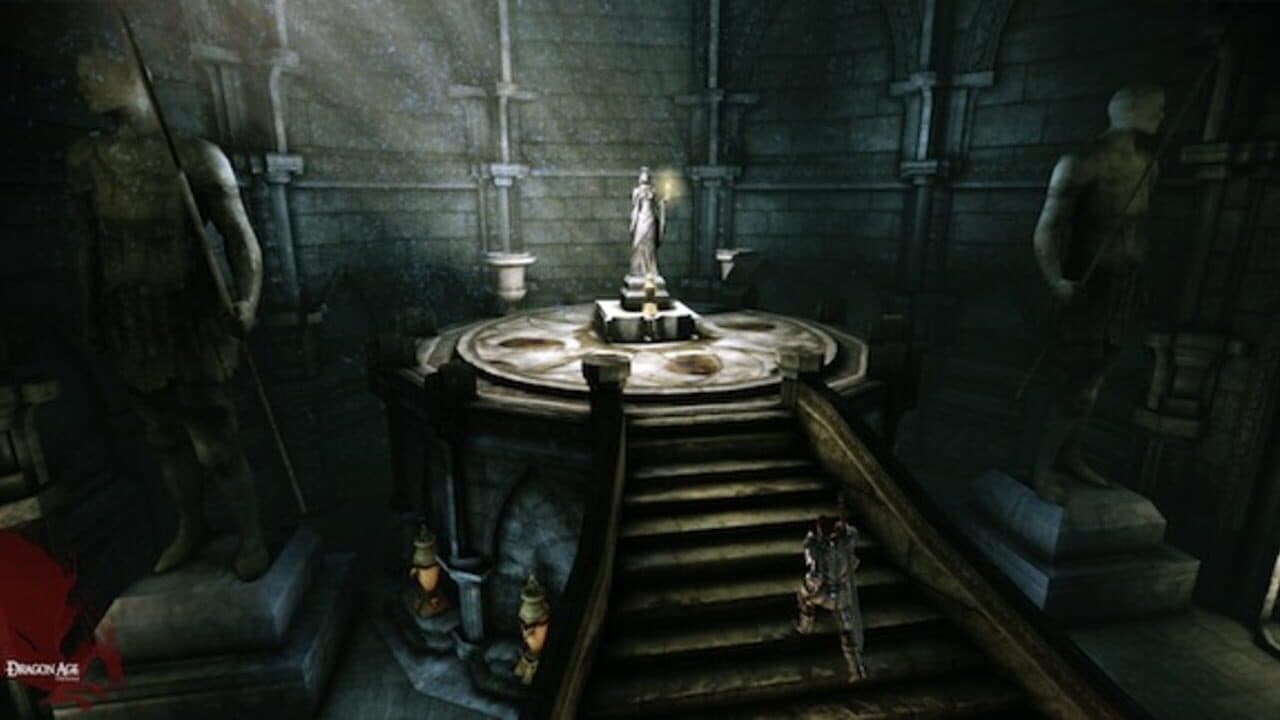 Dragon Age: Origins Collector's Edition screenshot 1