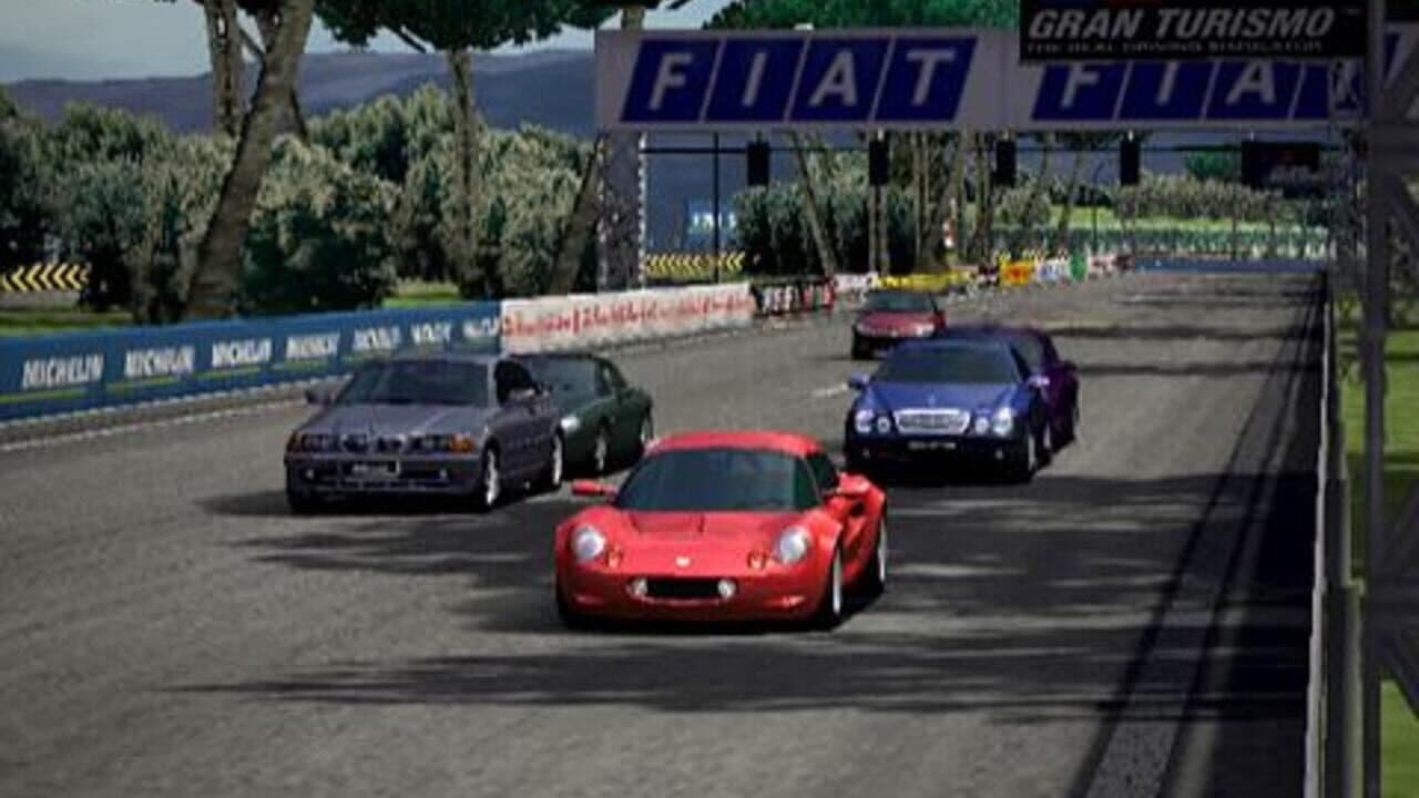 Gran Turismo 3: A-Spec screenshot 12