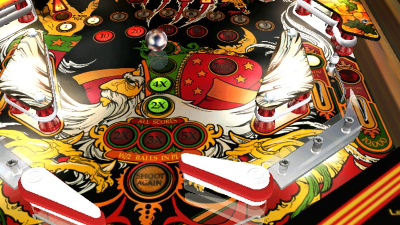 Pinball Hall of Fame: The Williams Collection screenshot 12