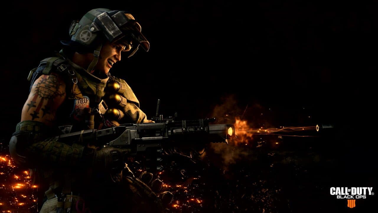 Call of Duty: Black Ops 4 screenshot 8