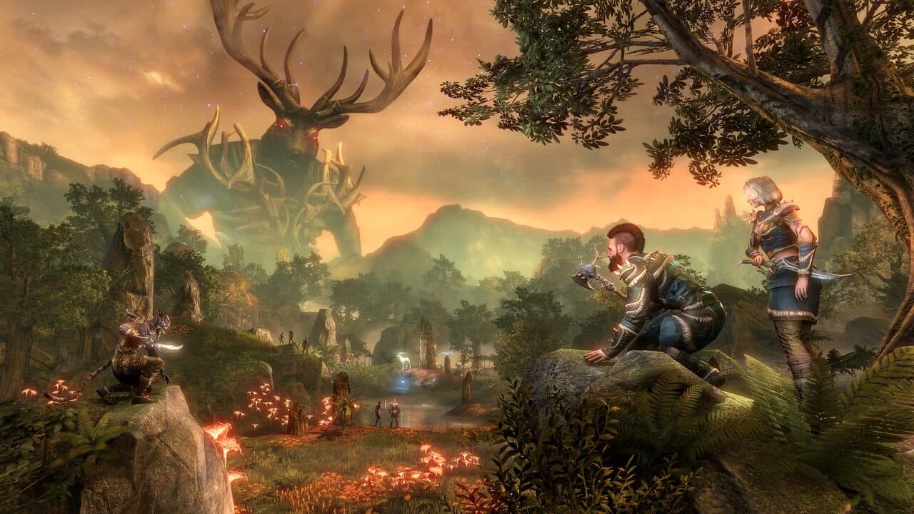 The Elder Scrolls Online screenshot 8
